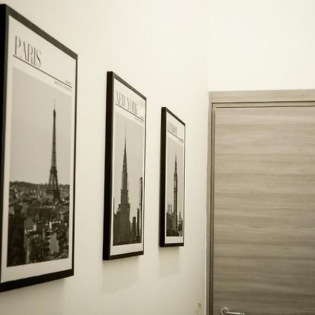 Napoli Skyport Bed & Breakfast ภายนอก รูปภาพ