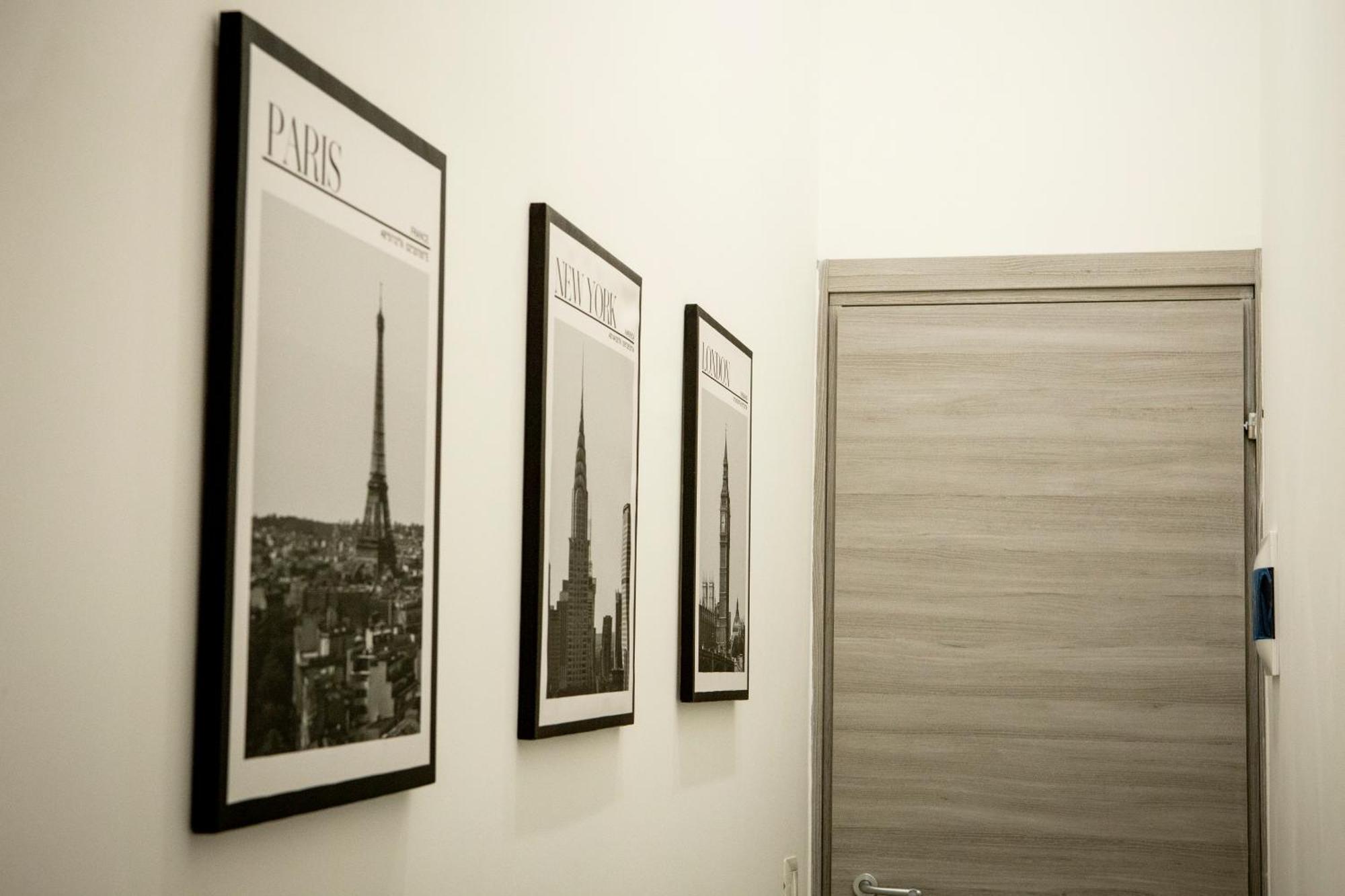 Napoli Skyport Bed & Breakfast ภายนอก รูปภาพ