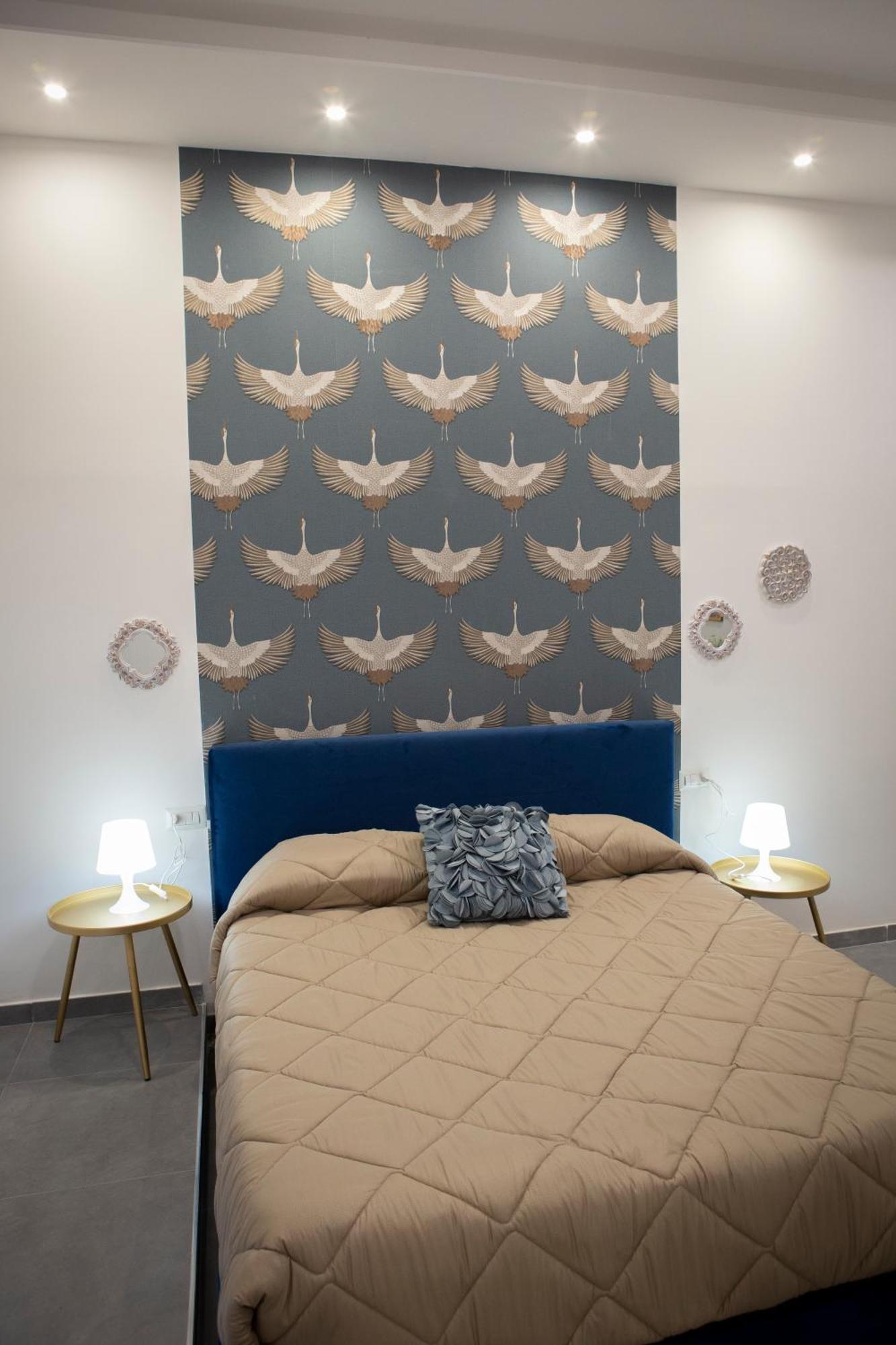 Napoli Skyport Bed & Breakfast ภายนอก รูปภาพ