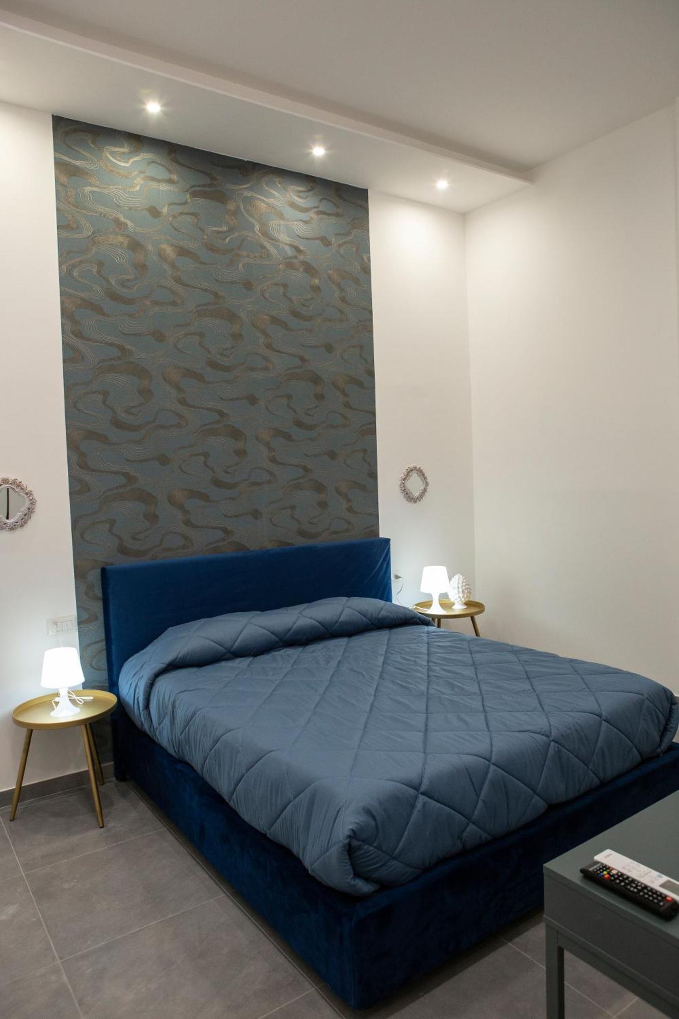 Napoli Skyport Bed & Breakfast ภายนอก รูปภาพ