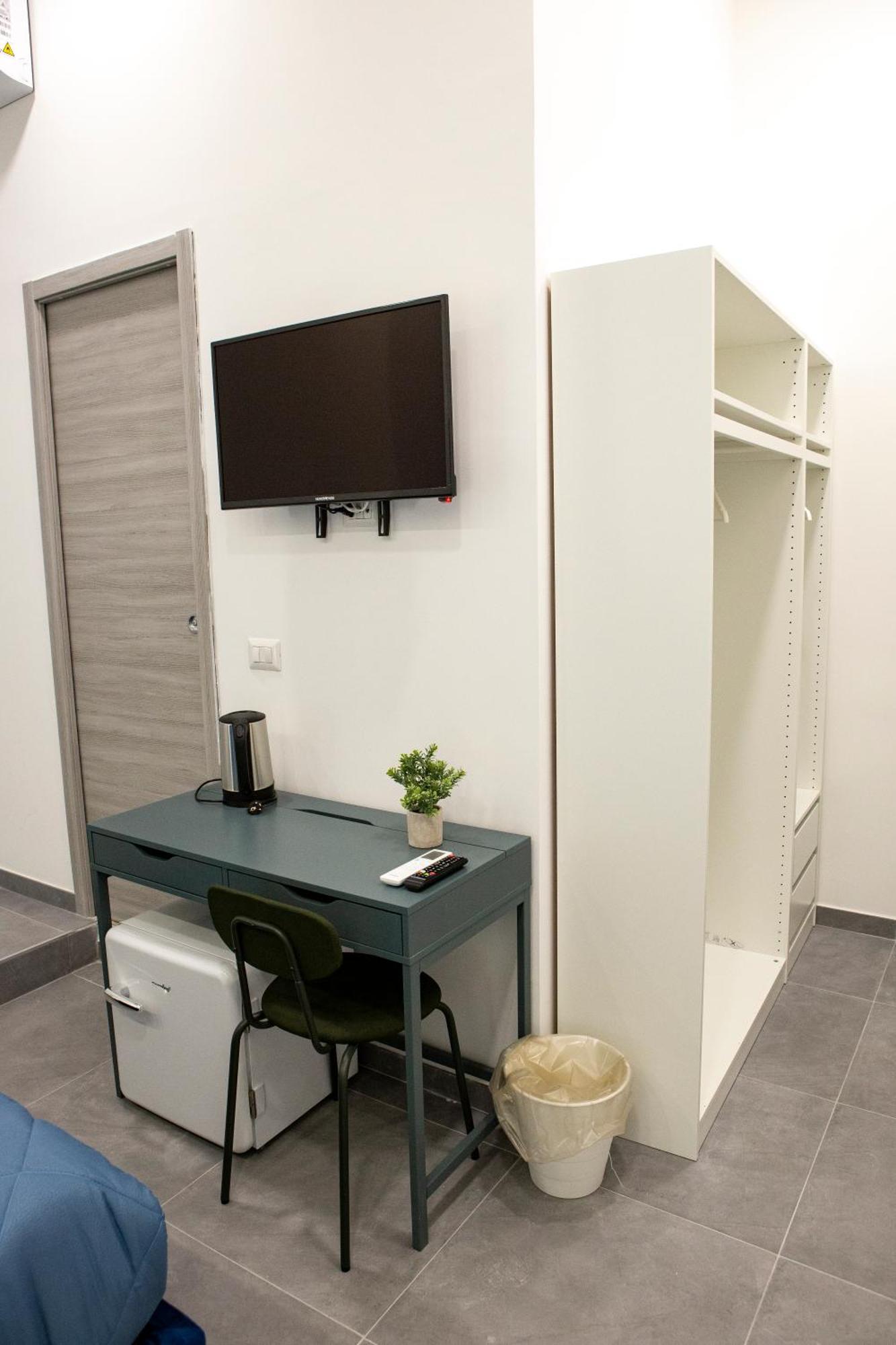 Napoli Skyport Bed & Breakfast ภายนอก รูปภาพ