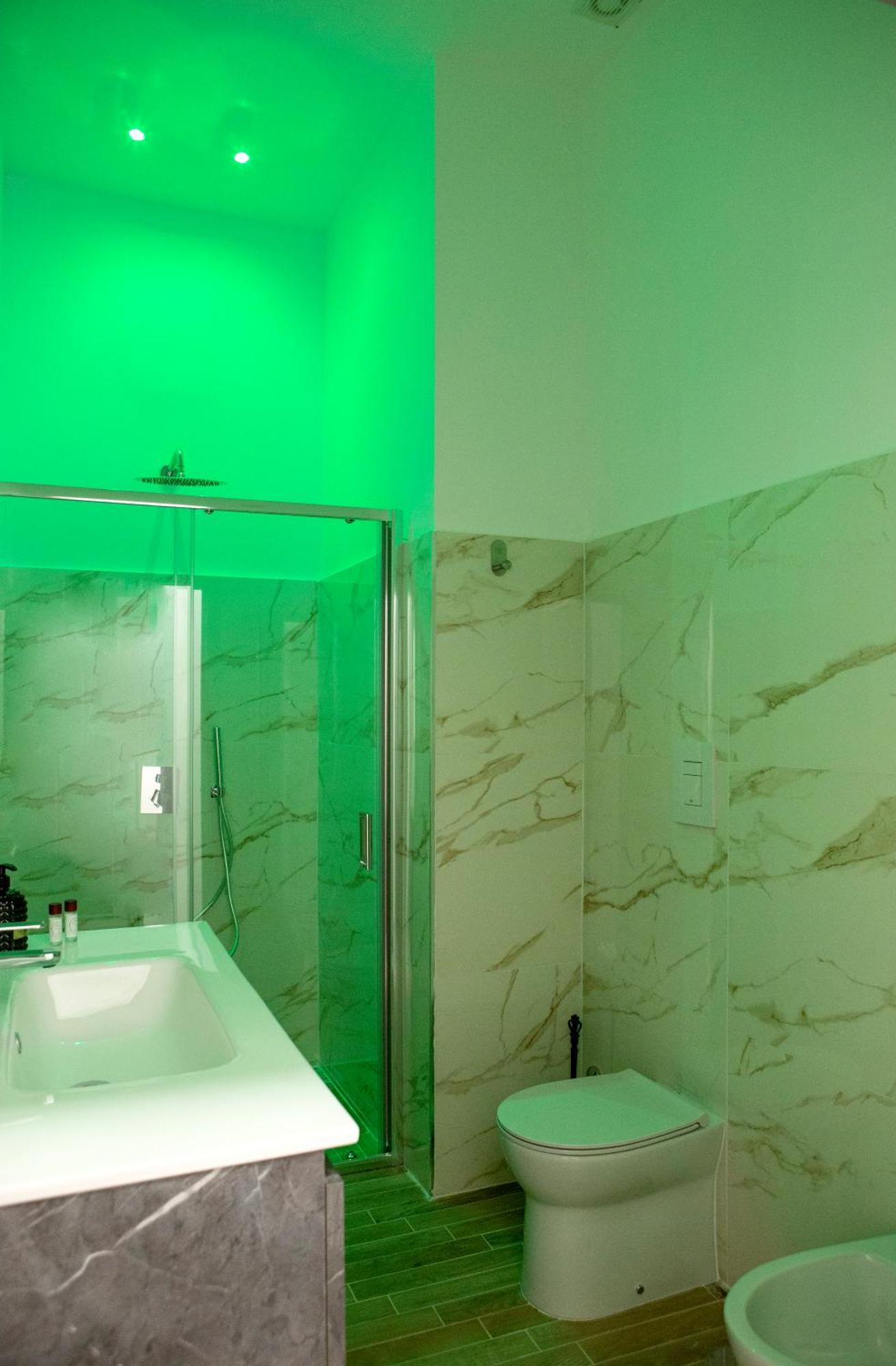 Napoli Skyport Bed & Breakfast ภายนอก รูปภาพ